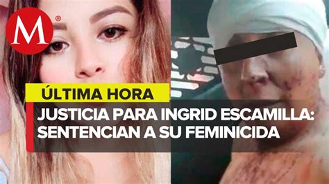 El brutal asesinato de Ingrid Escamilla: así fue el  .